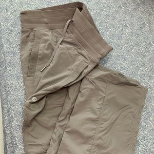 Lululemon Studio Pant- lined.